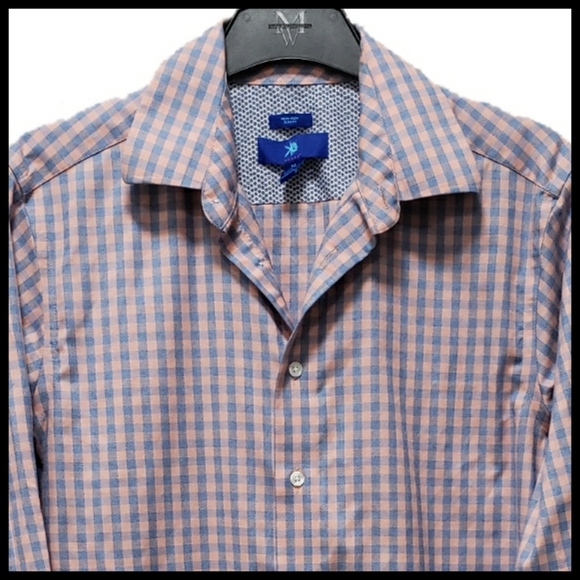 Egara | Shirts | Egara Orange Blue 
